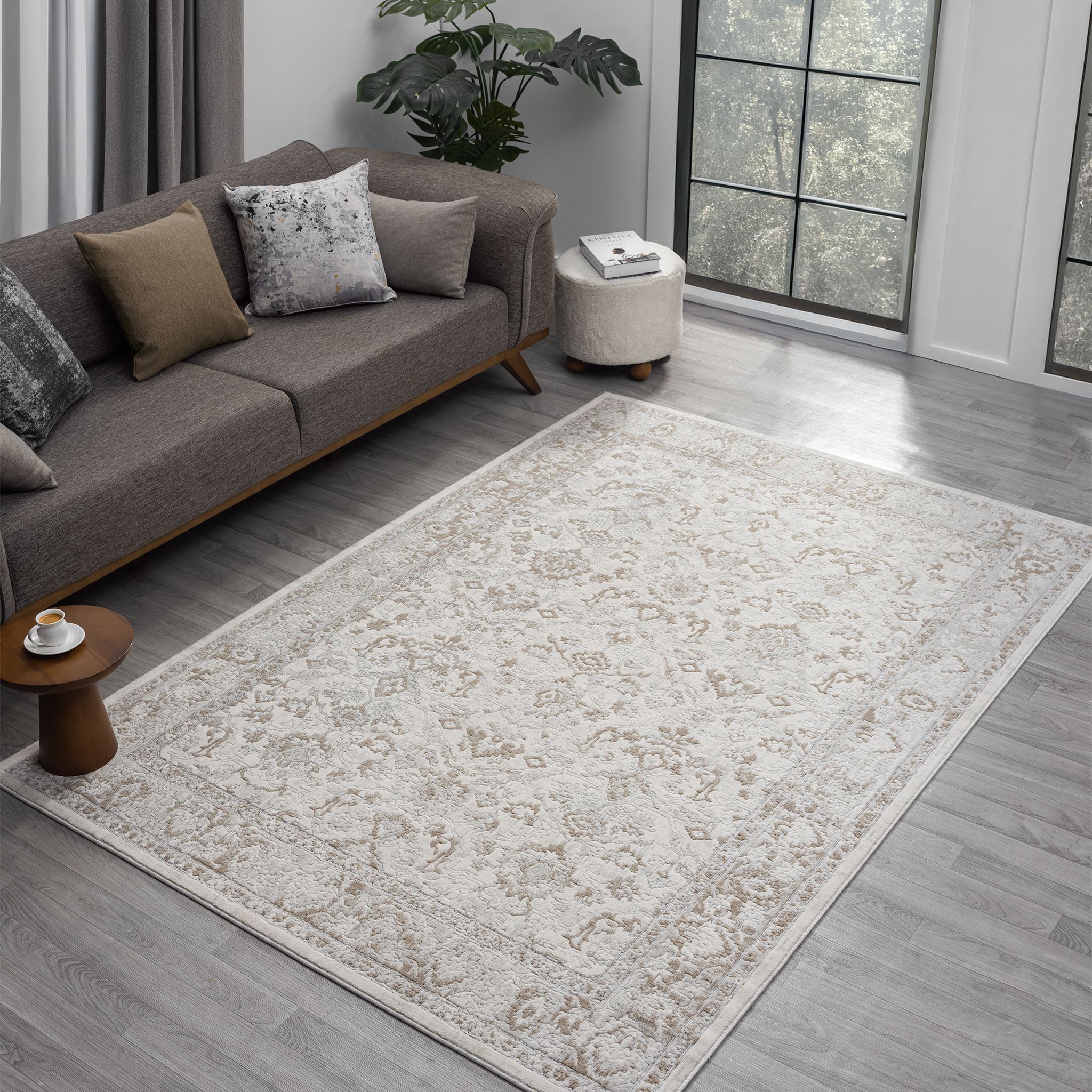 What is a Transitional Rug? (And Why It’s the Biggest Trend of 2026)