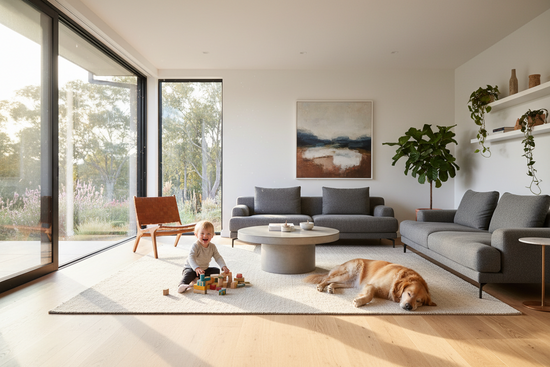 Best Washable Rugs for Australian Homes in 2026