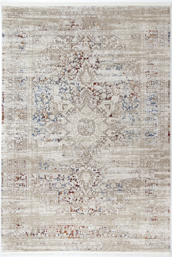 BOHEMIAN PARADISE BOHEM6 BEIGE MULTI - 06BMUL