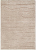 Sierra Abstract Beige Lines Rug