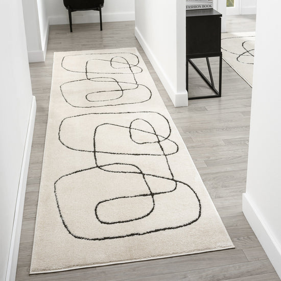 Admire 661 Ivory Runner