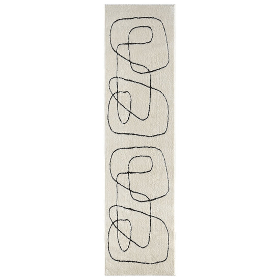 Admire 661 Ivory Runner