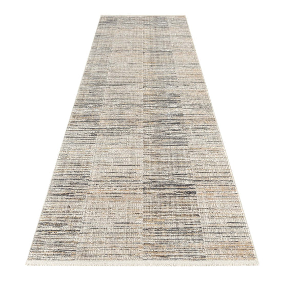Aria 8202 Lt Grey Hallway Runner