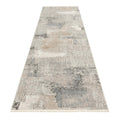 Aria 8203 Grey Hallway Runner