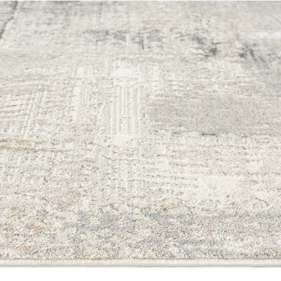 Aria 8203 Grey Hallway Runner