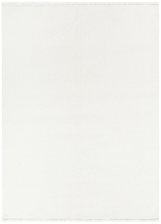 Berno Ivory Loop Rug - B001