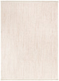 Berno Ivory Pink Loop Rug - B003