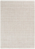 Berno Ivory Beige Loop Rug - B008