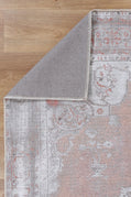 Babylon Isin Terracotta Washable Rug - VTL1192-04