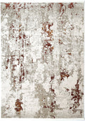 Bohemian Paradise One Modern Beige Terracotta Rug - 01BTER