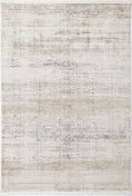 Bohemian Paradise Traditional Grey Blue Rug - 04GBLU