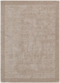 Sedona Caramel Border Wool Rug