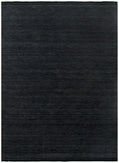 Charleston Hand-Knotted Wool Rug Charcoal