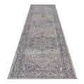 Clare 676 Grey Hallway Runner