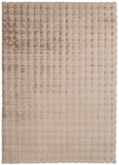 Purity Washable Rug Dark Beige