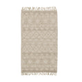 Diego Inca Brown Wool Rug - DIEG01