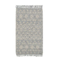 Diego Inca Grey Wool Rug - DIEG01