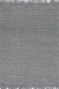 Diego Tribal Grey Multi Wool Rug - DIEG02