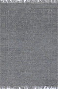 Diego Ornamental Grey Multi Wool Rug - DIEG03