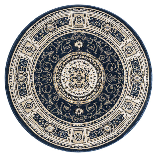 Estate 511 Navy Round
