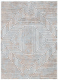 Grace Geometric Polyester Rug