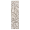 Glamour 723 Ivory Runner