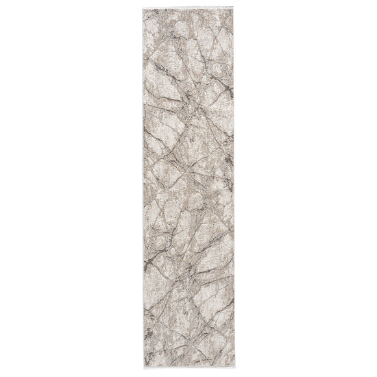 Glamour 723 Ivory Runner
