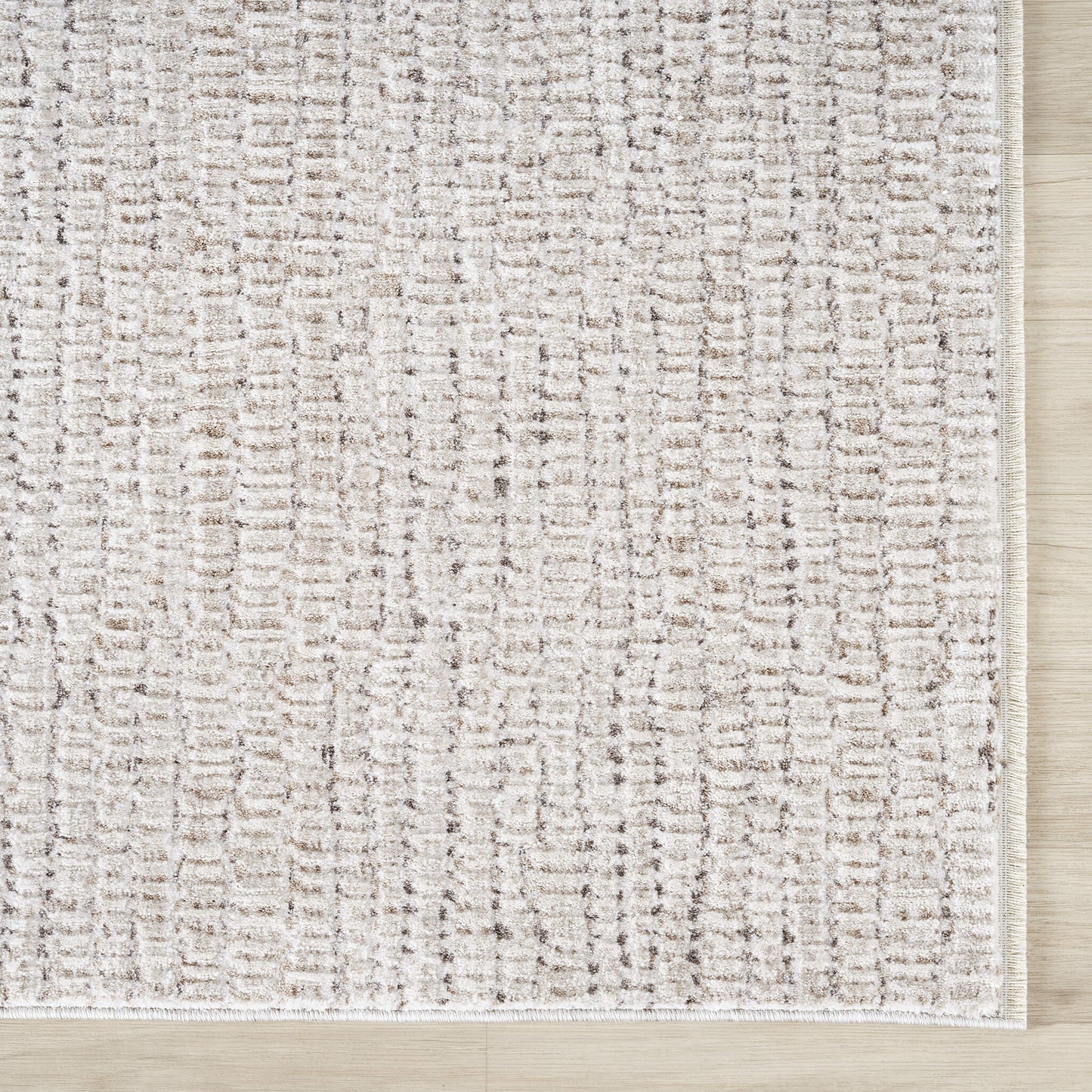 Glamour 724 Oak Runner