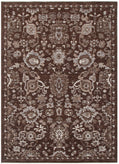Horizon Brown Traditional Rug H111