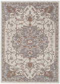 Horizon Ivory Medallion Rug H115