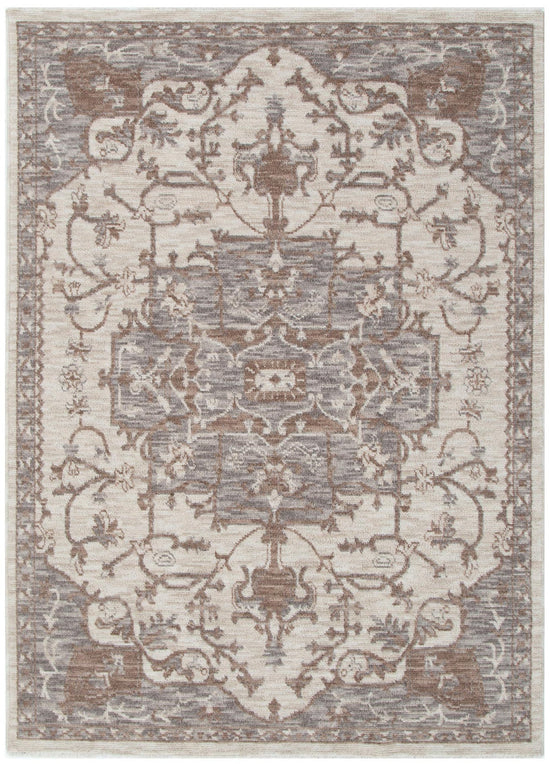 Horizon Ivory Medallion Rug H115