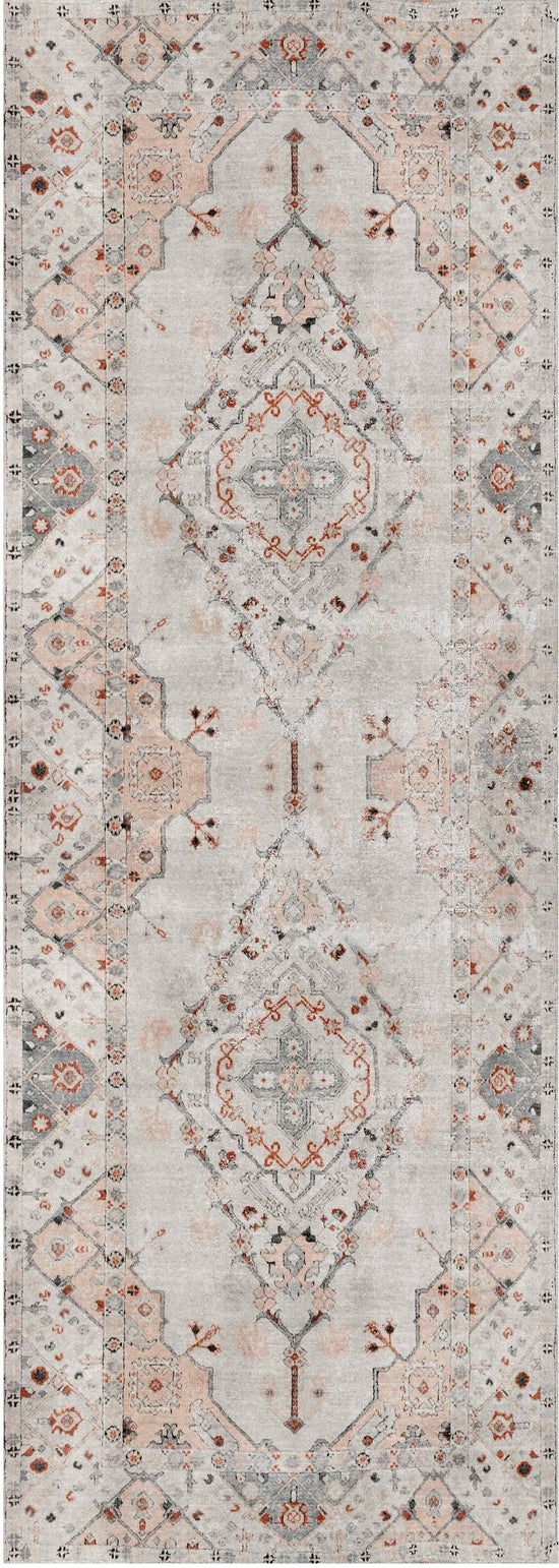 Sauville Multi Washable Runner - VITAL 2463-00