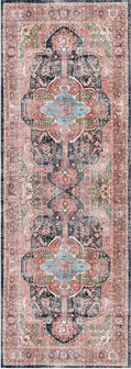 Distressed Vintage Kendra Runner - VITAL 3206-03