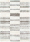 Sierra Lines Grey Rug