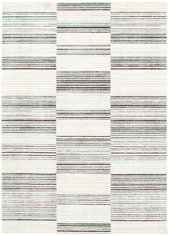 Sierra Lines Grey Rug