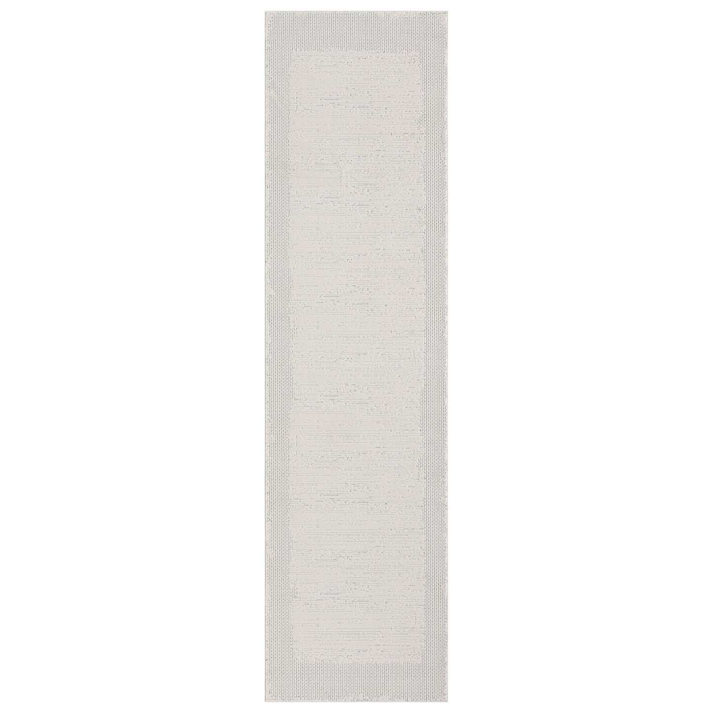 Lavish 715 Ivory Runner