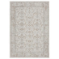 Transitional Pearl Cream Area Rug - Lavish 716