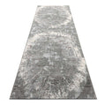 Lotus 2728 Grey Hallway Runner