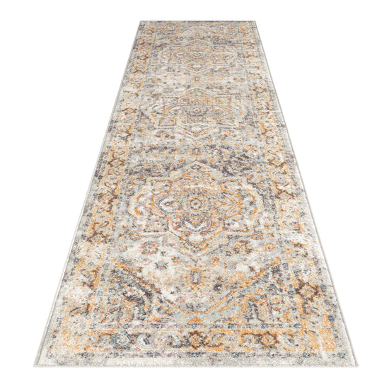 Luna 7402 Blue Hallway Runner