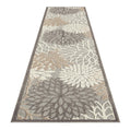 Monaco 1210 Natural Hallway Runner