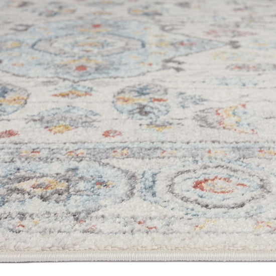 Newport 7260 Blue Hallway Runner