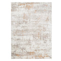 Pierre Cardin Ocean Abstract Beige Rug