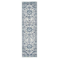 Provence Alpes Navy Multi Traditional Rug - PROV22