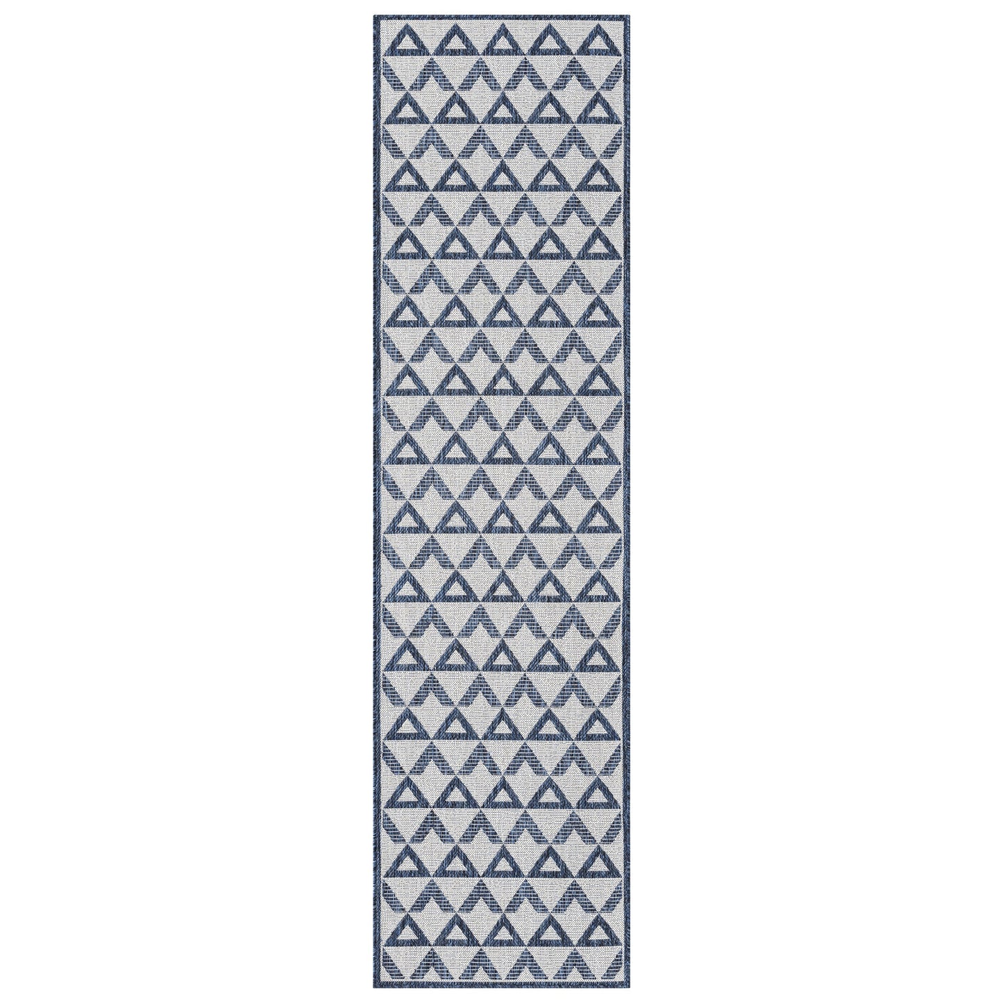 Patio 457 Indigo Runner