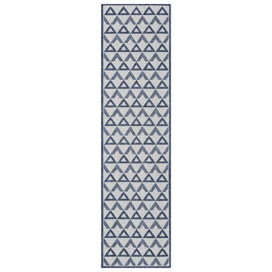 Patio 457 Indigo Runner