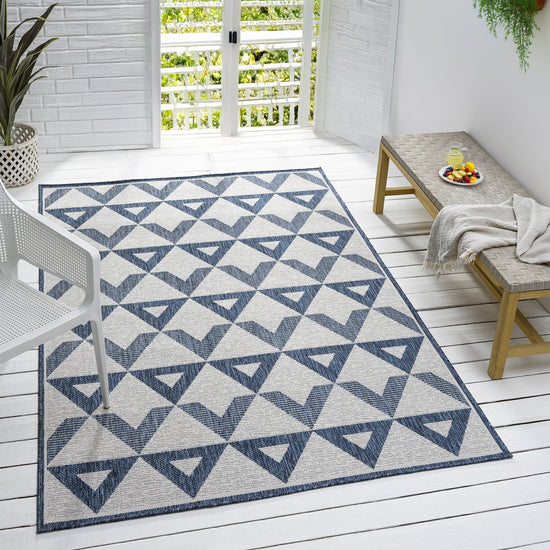 Patio 457 Indigo