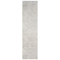 Portland 840 Lt Grey Hallway Runner