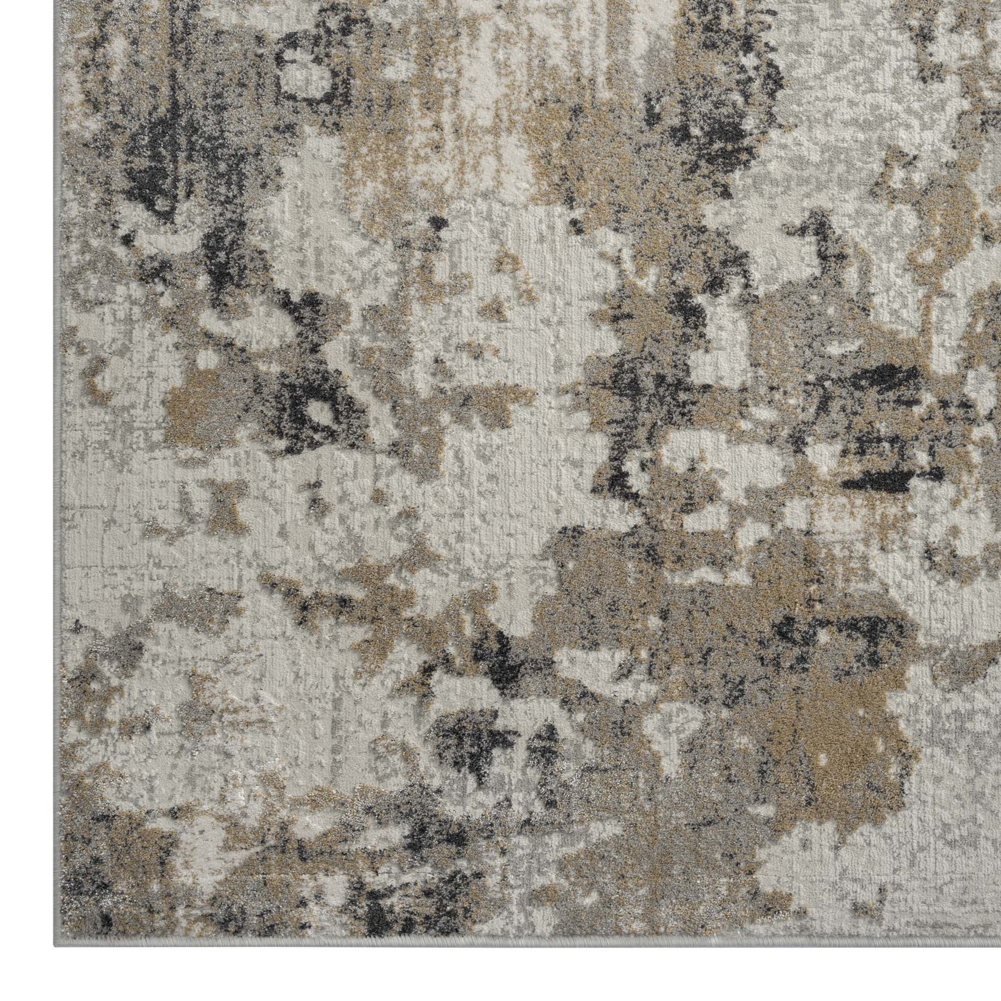 Portland 175 Dk Grey Hallway Runner