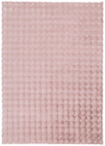 Purity Washable Rug Rose Pink