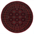 Royal 521 Red Round